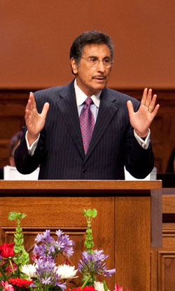 Dr. Michael Youssef